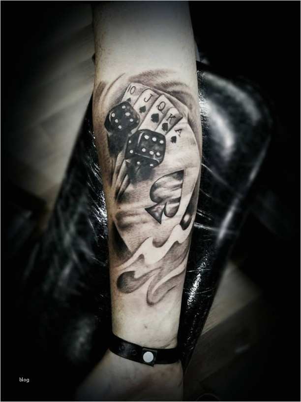 Jack Daniels Vorlage Bewundernswert Tattoo Karten Und Würfel In 3d