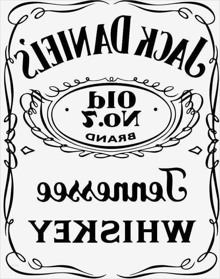 Jack Daniels Vorlage Bewundernswert tolle Jack Daniels Logo Vorlage Fotos