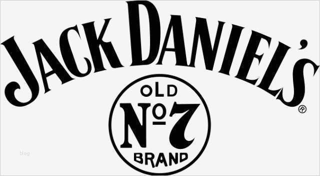 Jack Daniels Vorlage Einzigartig Jack Daniels Logo Vector