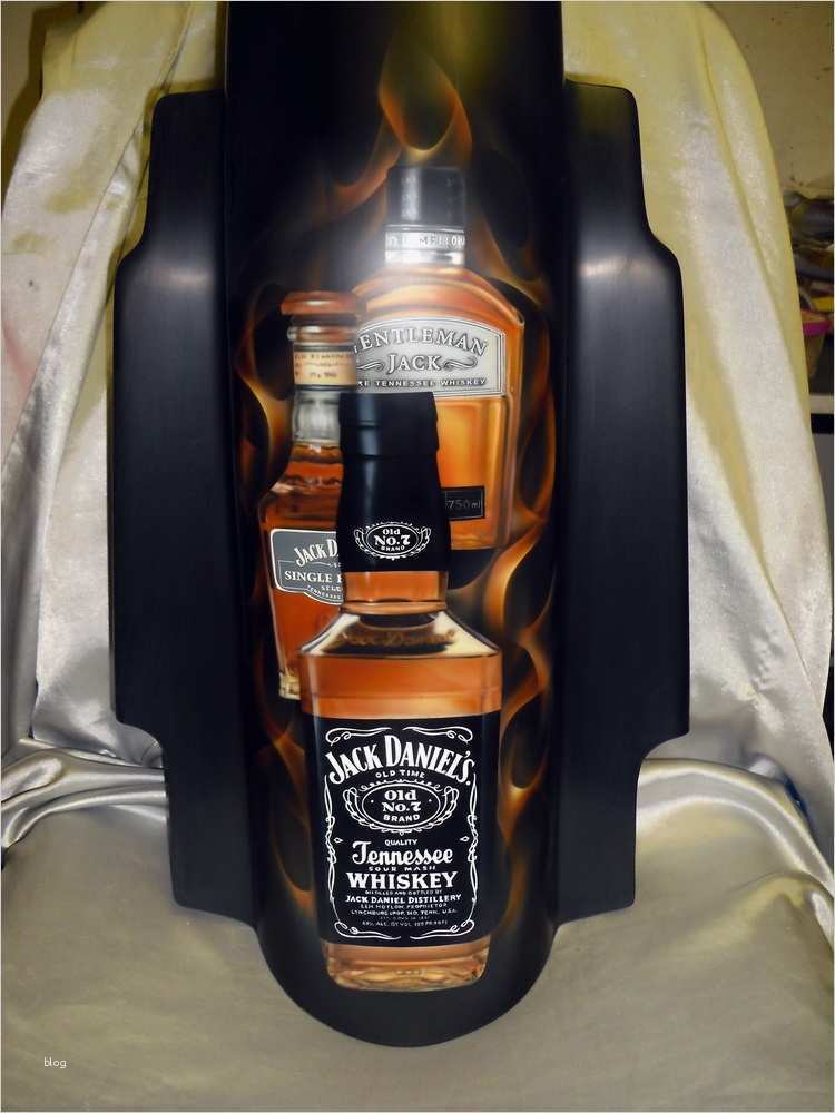 Jack Daniels Vorlage Fabelhaft Airbrush Berlin Spandau Ptnart66 Harley Fender Jack Daniels
