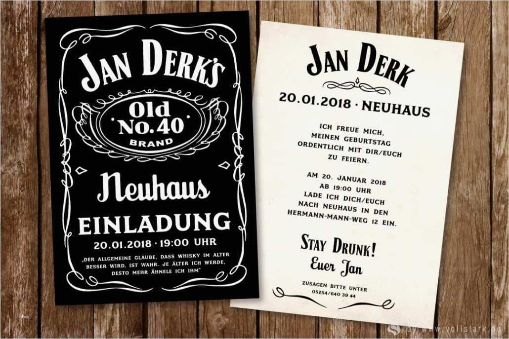 Jack Daniels Vorlage Genial Vollstark