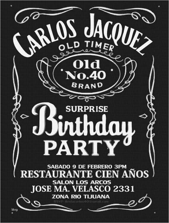 Jack Daniels Vorlage Gut Jack Daniels Invitation by thesweetidea On Etsy $30 00