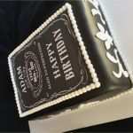 Jack Daniels Vorlage Hübsch New Jack Daniels Label Template