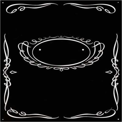 Jack Daniels Vorlage Schön Blank Jack Daniels Label Template