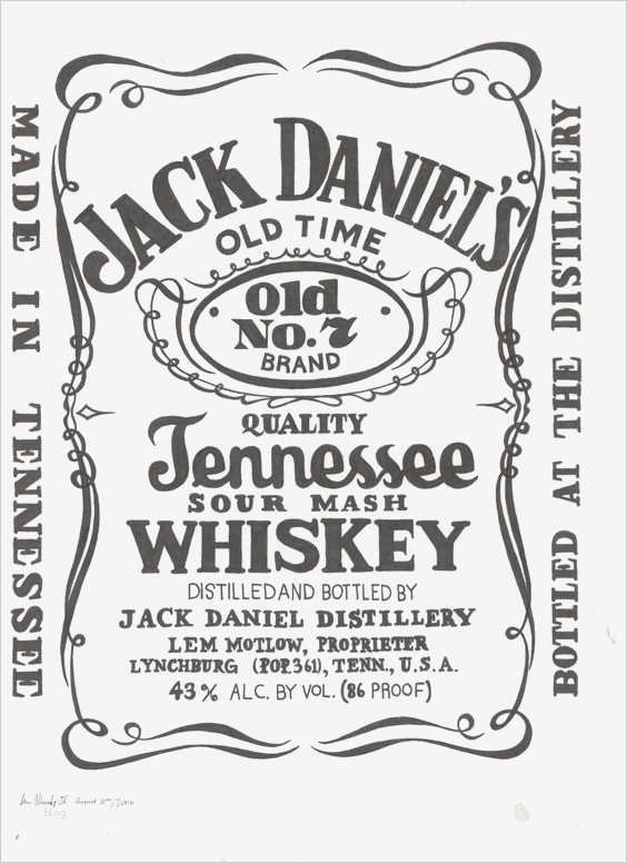 Jack Daniels Vorlage Schön Jack Daniels Vector Logo Cdr and Epspng Jack Danil