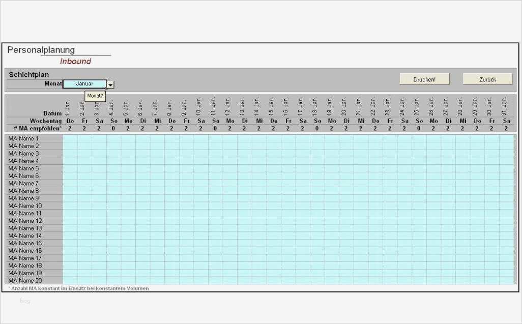 Jahresdienstplan Excel Vorlage Einzigartig tolle Schichtplan Vorlage Excel Ideen Entry Level Resume