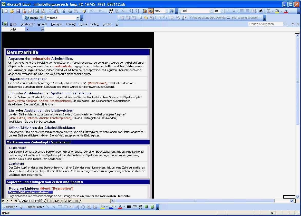 Jahresgespräch Mitarbeiter Vorlage Neu Mitarbeitergespräch Lang Excel Vorlage Zum sofort