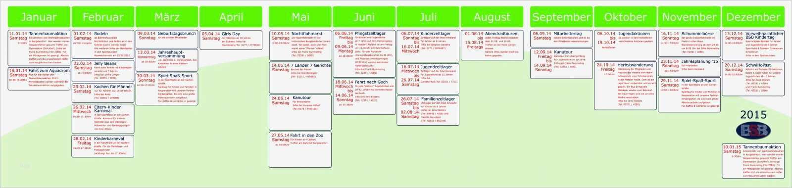 Jahresplanung Kindergarten Vorlage Beste Breitensport Burgsteinfurt Aktuelles Sportverein