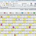 Jahresplanung Vorlage Süß Excel Tabelle Alles Zum top Programm