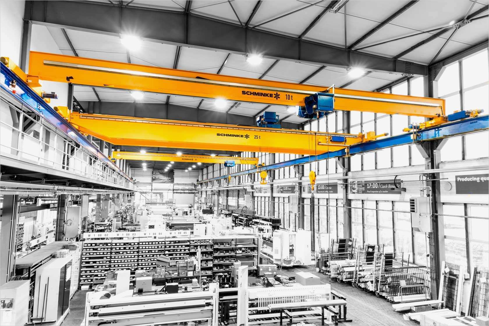 Jährliche Unterweisung Kranführer Vorlage Best Of Schminke Krantechnik Gmbh Lieferung Montage Service