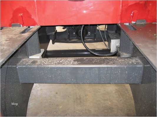 Jährliche Unterweisung Kranführer Vorlage Luxus Die Absetzkonsole Mit Integrierter Schlusstraverse