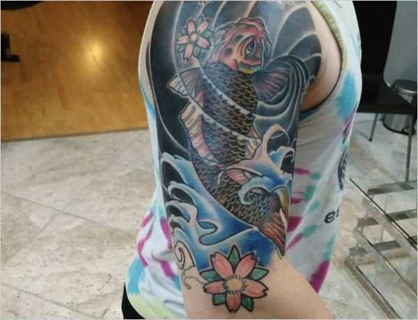 Japanische Drachen Tattoo Vorlagen Beste Japanische Tattoos Geschichte Und Bedeutung