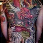Japanische Drachen Tattoo Vorlagen Genial Die Besten 25 Japanische Drachen Tattoos Ideen Auf