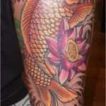 Japanische Drachen Tattoo Vorlagen Inspiration asiatische Stil Tattoo Motive Style Galerie Das Tattoo