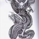 Japanische Drachen Tattoo Vorlagen Inspiration Tattoo Vorlagen 60 Kostenlose Tiermotive Tattoovorlagen