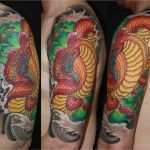 Japanische Tattoos Arm Vorlagen Erstaunlich Art Of Paint Tattoos Von tom Professionelle asia Tattoos