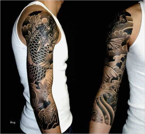 Japanische Tattoos Arm Vorlagen Erstaunlich Tatuajes De Carpas Koi Para Hombres Smbolo En Japón De