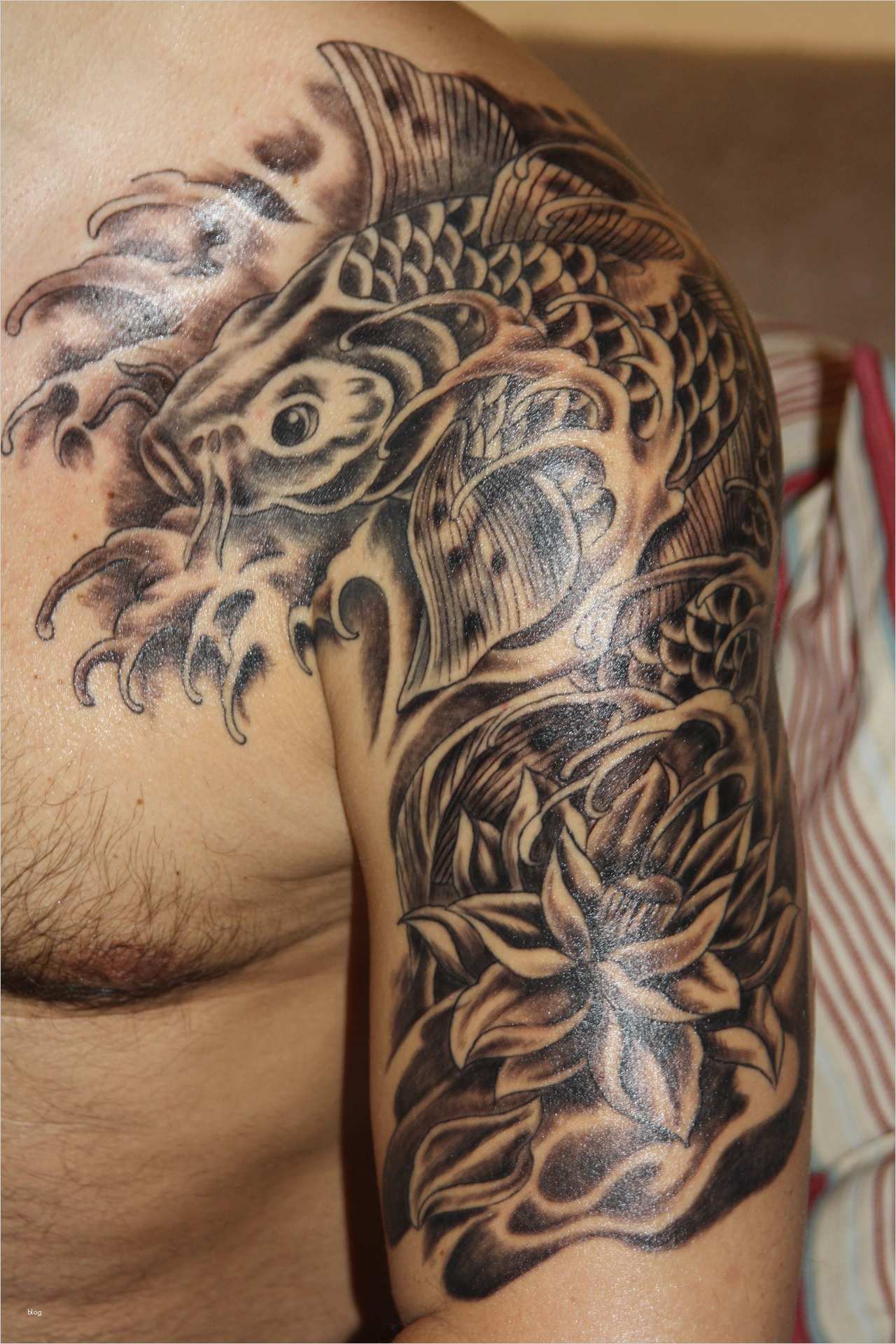 Japanische Tattoos Arm Vorlagen Wunderbar Erstes Tattoo Oberarm Japan