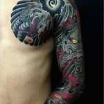 Japanische Tattoos Arm Vorlagen Wunderbar Japanese Tattoo Sleeve by Horihide David