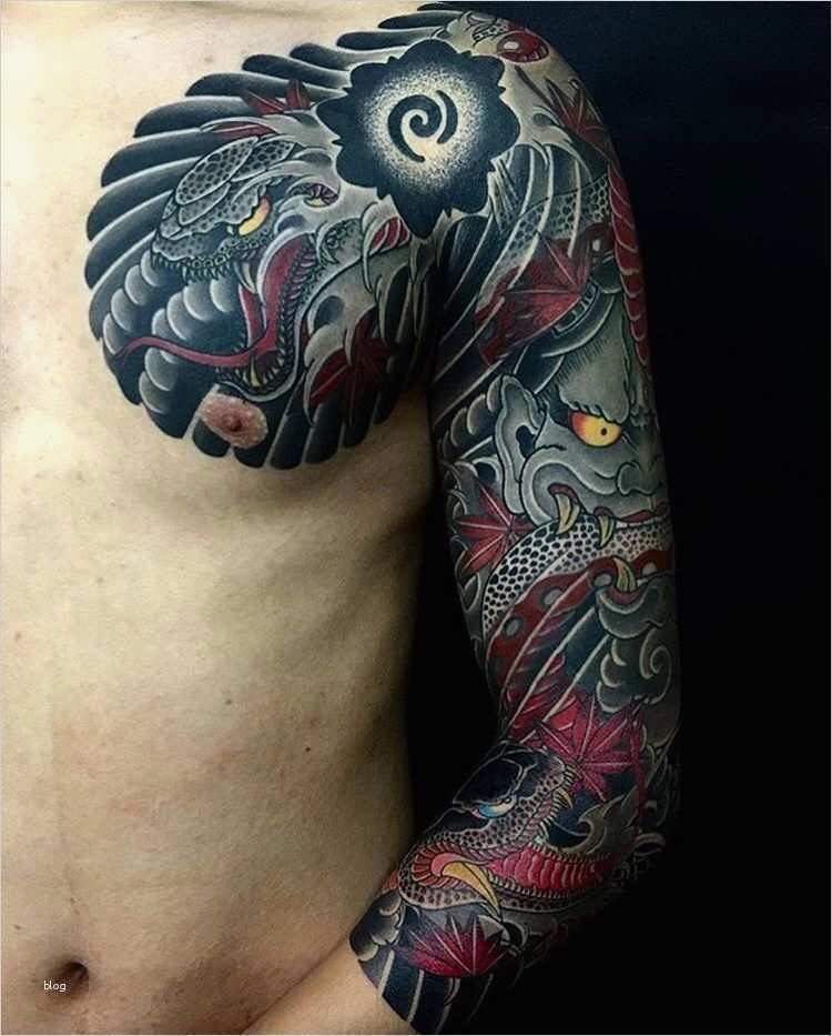 63 Erstaunlich Japanische Tattoos Arm Vorlagen Modelle 1 Japanische Tattoos Arm Vorlagen Wunderbar Japanese Tattoo Sleeve by Horihide David