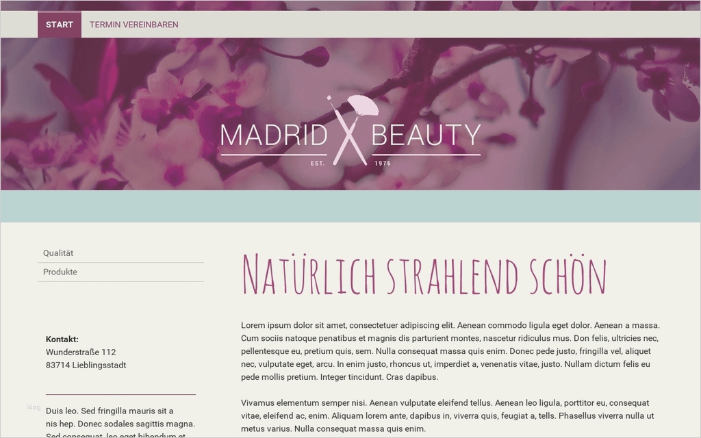 Jimdo Design Vorlagen Schön Designs Webseiten Vorlagen & Templates Jimdo