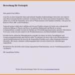 Job Bewerbung Vorlage Schön 13 Motivationsschreiben Job