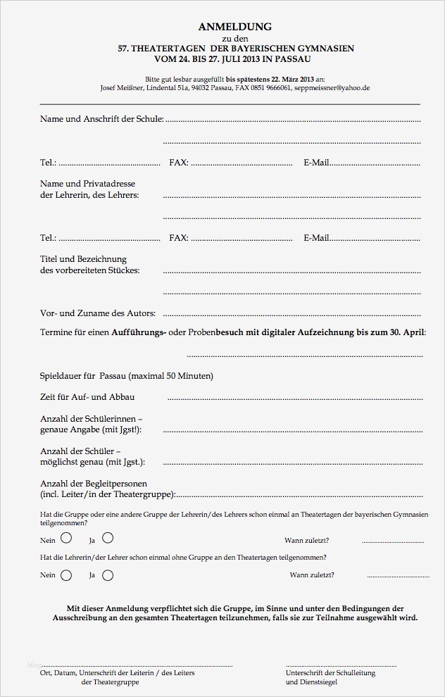 Jrk Flyer Vorlage Erstaunlich Ausgezeichnet Anmeldeformular Word Vorlage Galerie Entry
