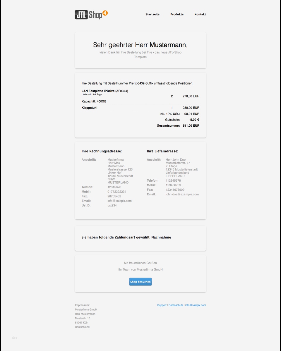 Jtl Email Vorlagen Beste Ziemlich Mobile Freundliche E Mail Vorlage Galerie