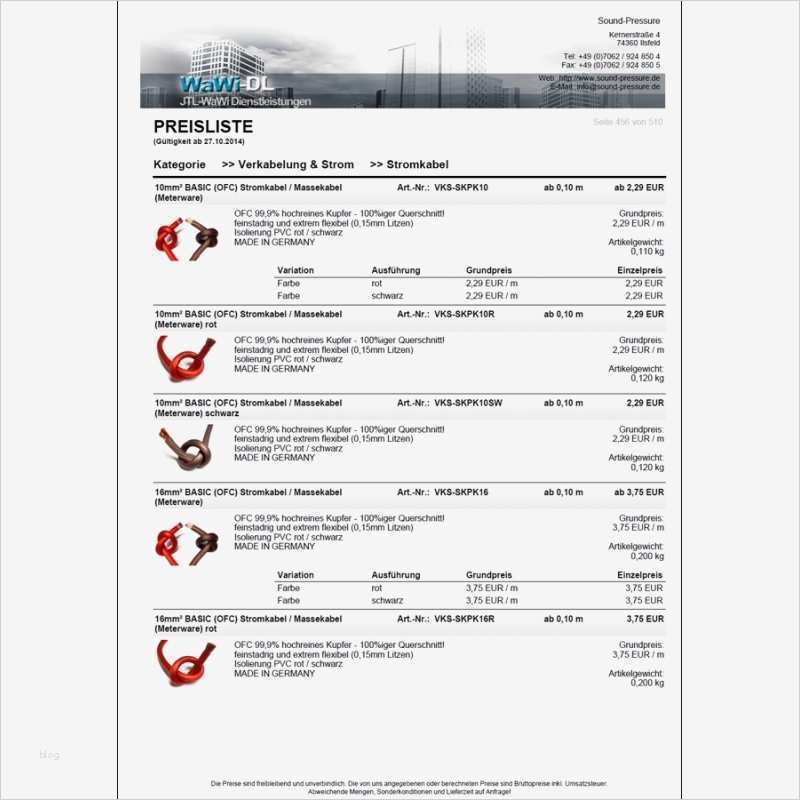 Jtl Vorlagen Bewundernswert Erfreut Preisliste Vorlagen Bilder Bilder Für Das