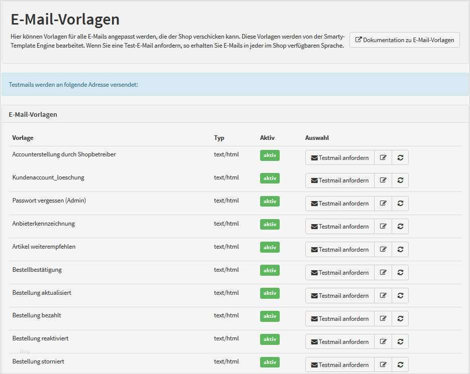 Jtl Vorlagen Hübsch E Mail Vorlagen In Jtl Shop Anpassen – Jtl Guide