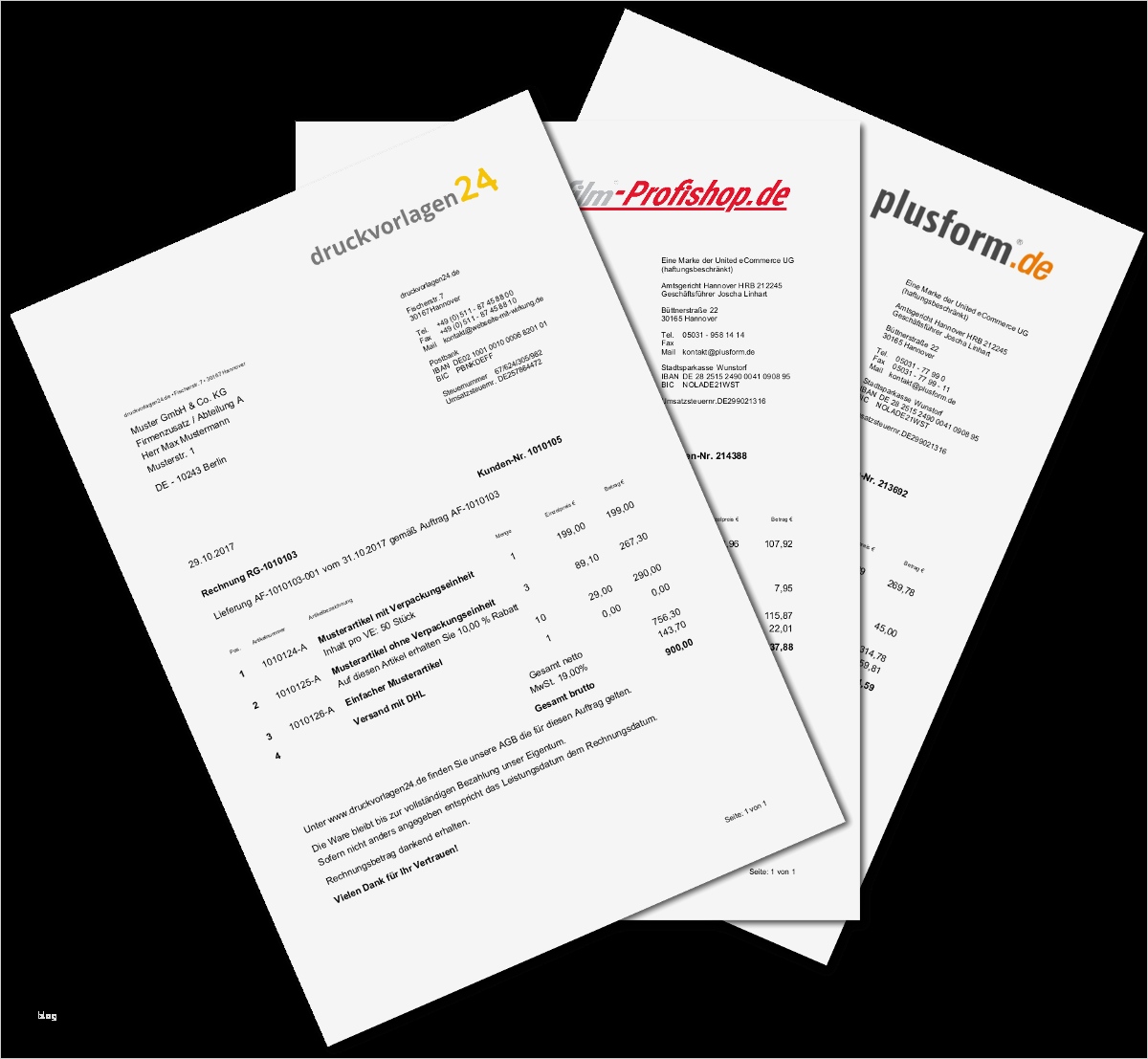 Jtl Vorlagen Neu Druckvorlagen Für Jtl Wawi