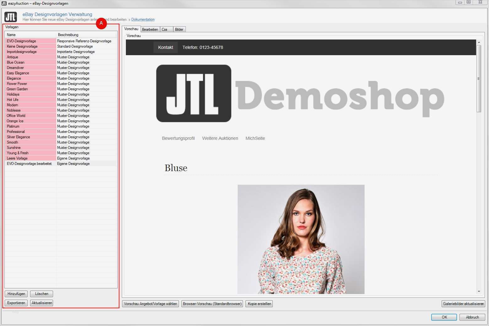 Jtl Vorlagen Schön Jtl Eazyauction Designvorlagen Verwaltung – Jtl Guide