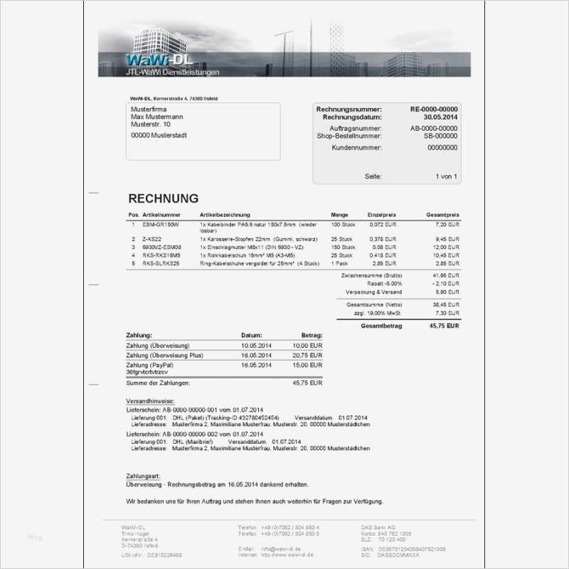 Jtl Vorlagen Wunderbar Jtl Wawi Druckvorlagen Set Design 01 Wawi Dl 70 50