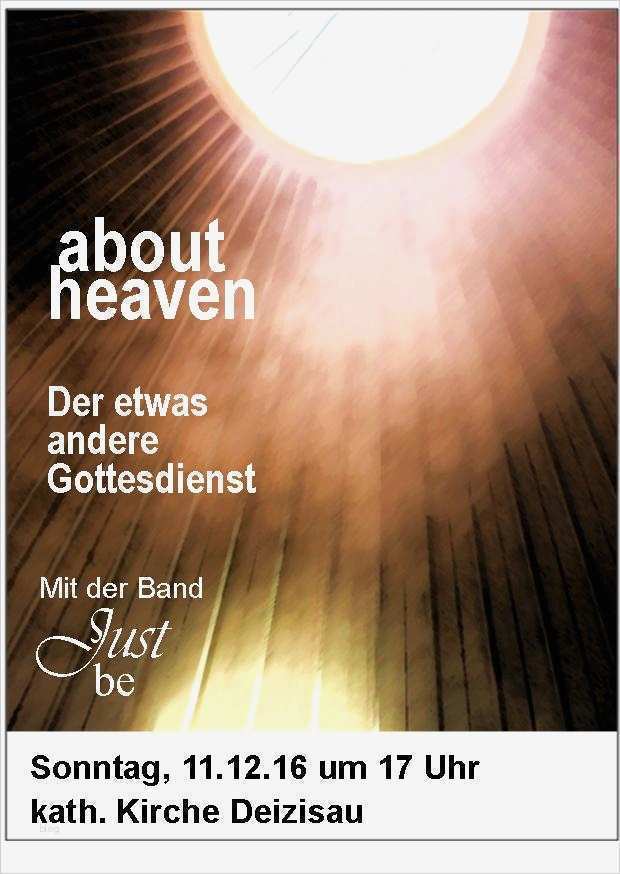 Jugendgottesdienst Vorlage Neu Veranstaltungen