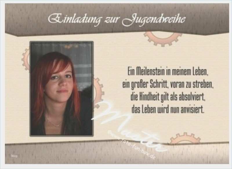 Jugendweihe Einladung Vorlage Gut Jugendweihe Spruche Einladung – Travelslow