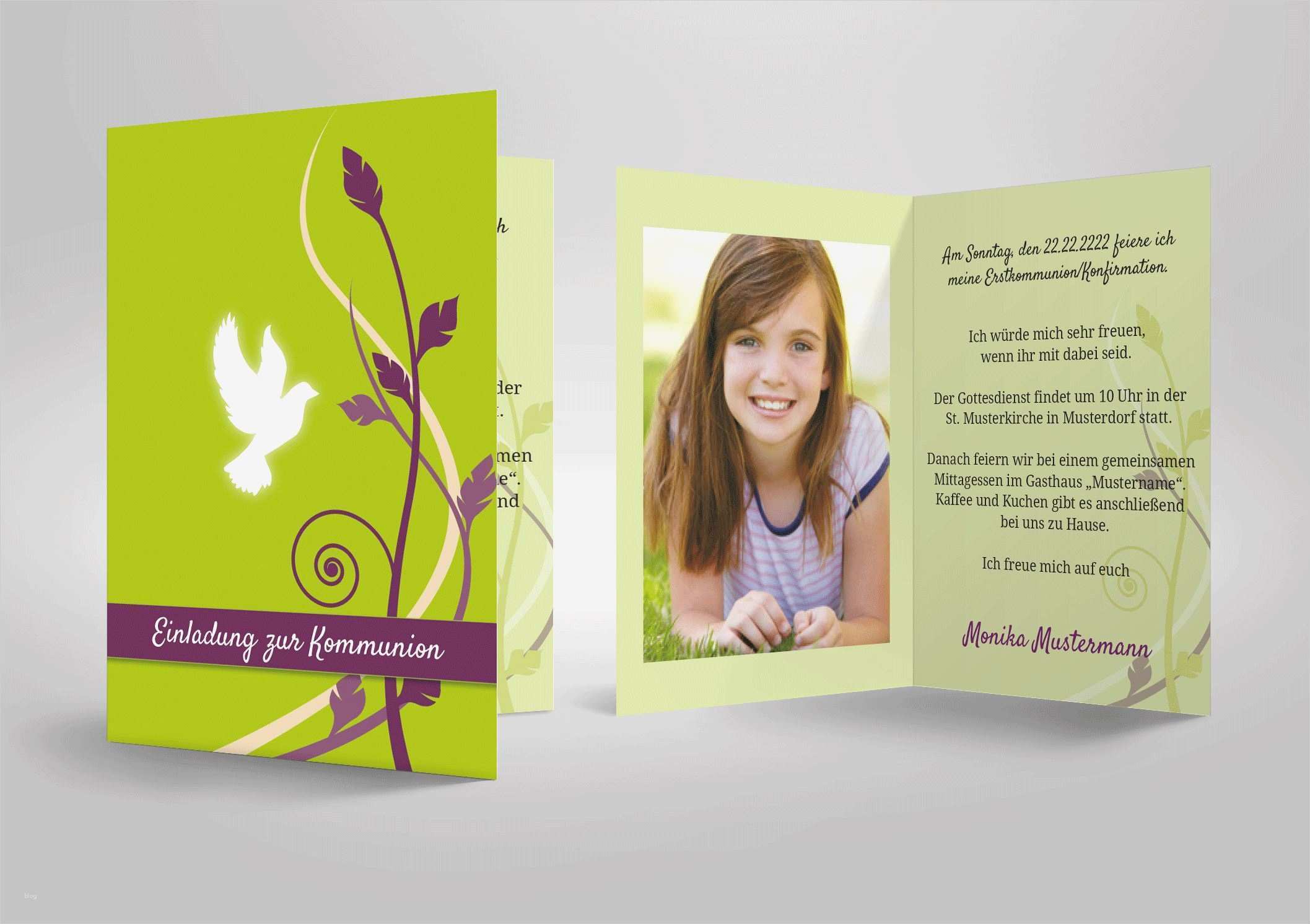 Jugendweihe Einladung Vorlage Kostenlos Neu Einladungskarten Drucken Kostenlos Geburtstag