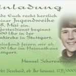 Jugendweihe Einladung Vorlage Schön Einladung Jugendweihe Vorlage – Biblesuite