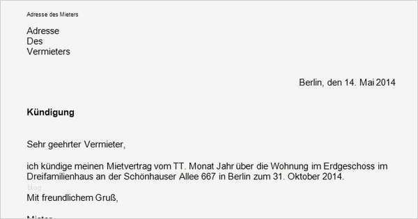 Kabel Deutschland Kündigung Umzug Vorlage Pdf Erstaunlich Kündigung Mietvertrag Musterbrief Pdf Fwptc