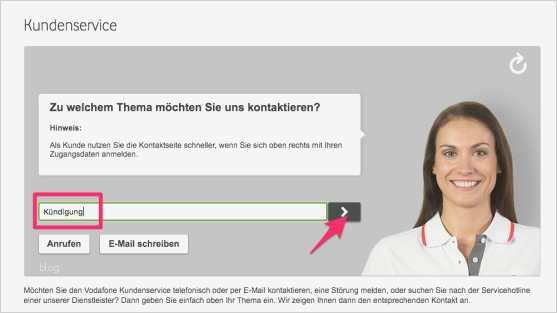 54 Erstaunlich Kabel Deutschland Kündigung Vorlage Foto 2 Kabel Deutschland So kündigt ihr den Vodafone Vertrag