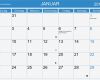 Kalender 2017 Indesign Vorlage Wunderbar 2017 Indesign Kalender Deutsch German Pagination