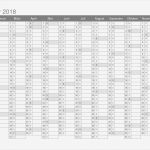 Kalender 2018 Vorlage Drucken Best Of Kalender 2018 Zum Ausdrucken Ikalender