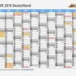 Kalender 2018 Vorlage Drucken Bewundernswert Kalender 2018 Zum Ausdrucken
