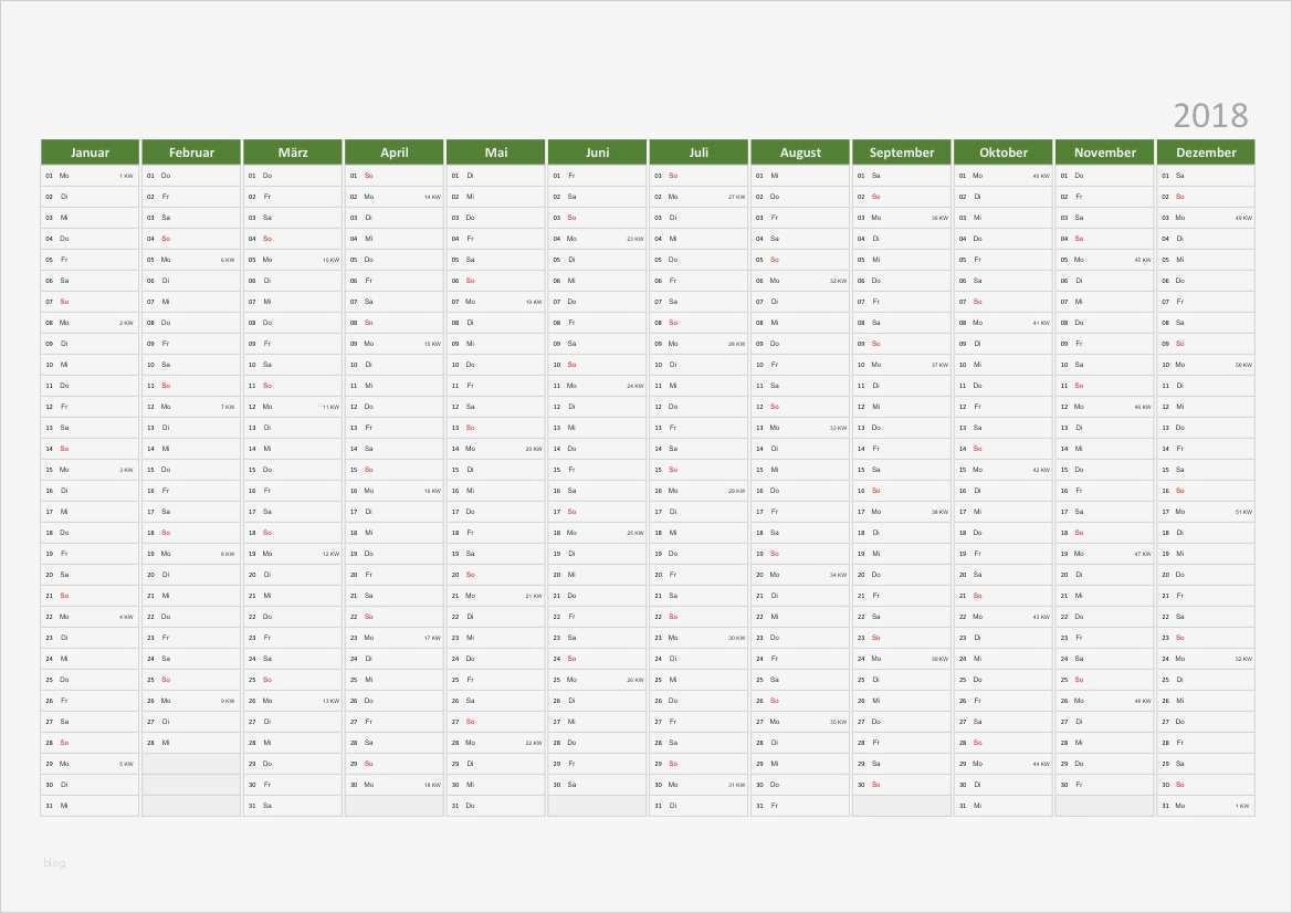 Kalender 2018 Vorlage Erstaunlich Kalender 2018 Schweiz Zum Ausdrucken Pdf