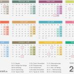 Kalender 2018 Vorlage Wunderbar Kalender 2018 Mit Feiertagen