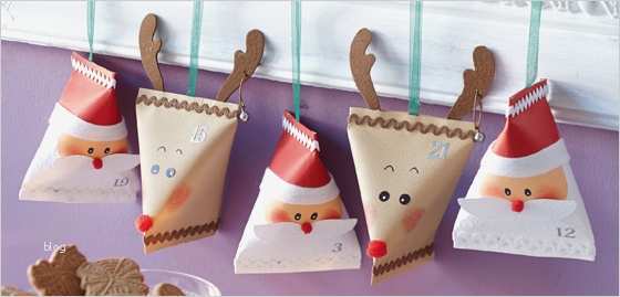 Kalender Selber Basteln Vorlagen Angenehm Adventskalender Basteln Ideen Zum Selbermachen Familie