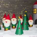 Kalender Selber Basteln Vorlagen Angenehm Adventskalender Basteln Märchenwald Zum Selbermachen