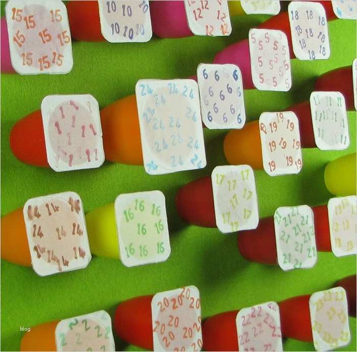 Kalender Selber Basteln Vorlagen Beste Adventskalender Basteln 30 originelle Ideen Mit Anleitung