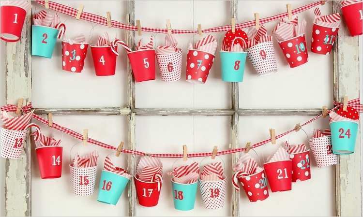 Kalender Selber Basteln Vorlagen Beste Die Adventszeit Kommt Wie Einen Adventskalender Basteln