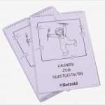 Kalender Selber Basteln Vorlagen Beste Kalender 10er Set Betzold