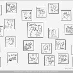 Kalender Selber Basteln Vorlagen Elegant Adventskalender